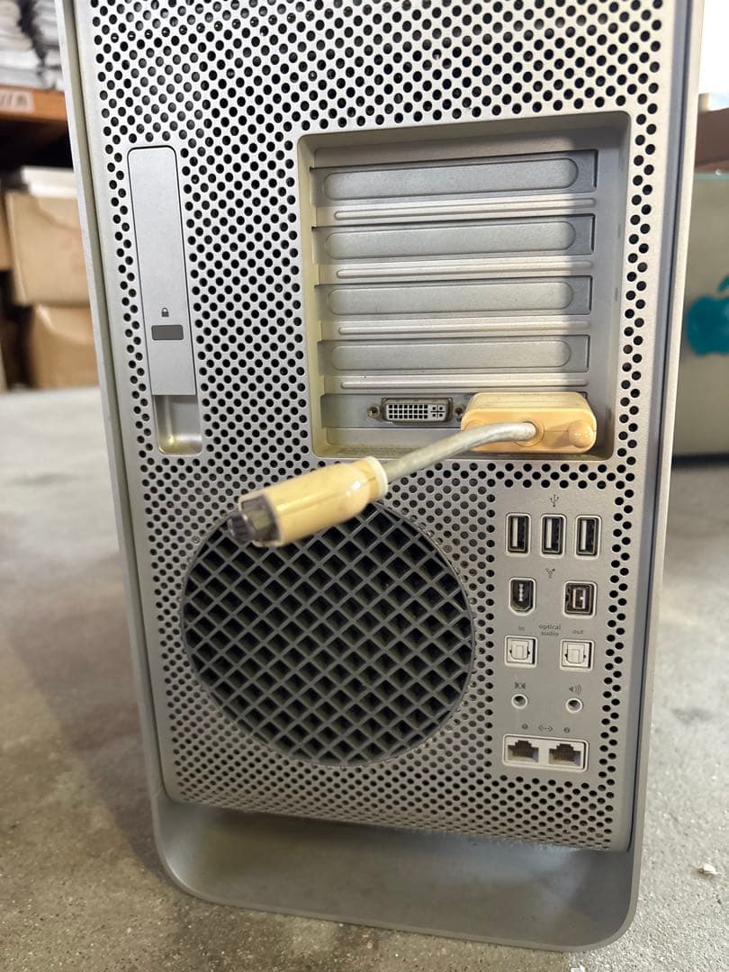Apple Power Mac G5 アップル PC コンピュータ