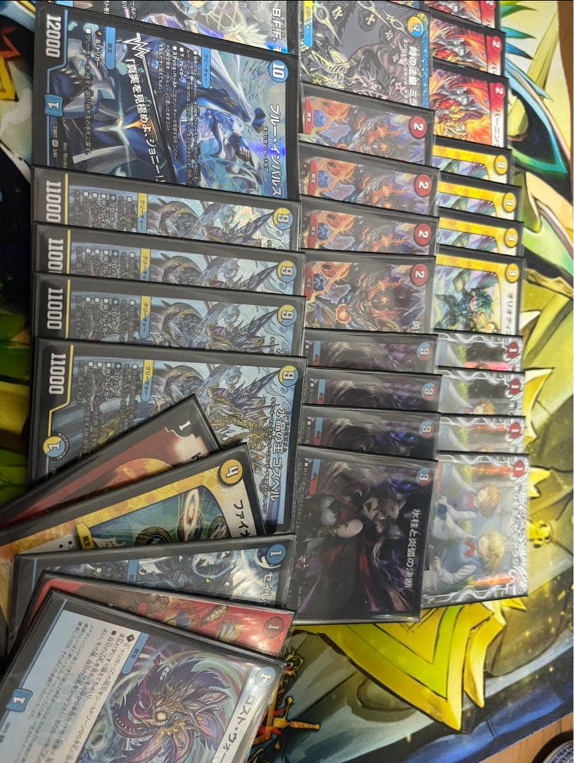 ラッカゴスペル デッキ　微高レート