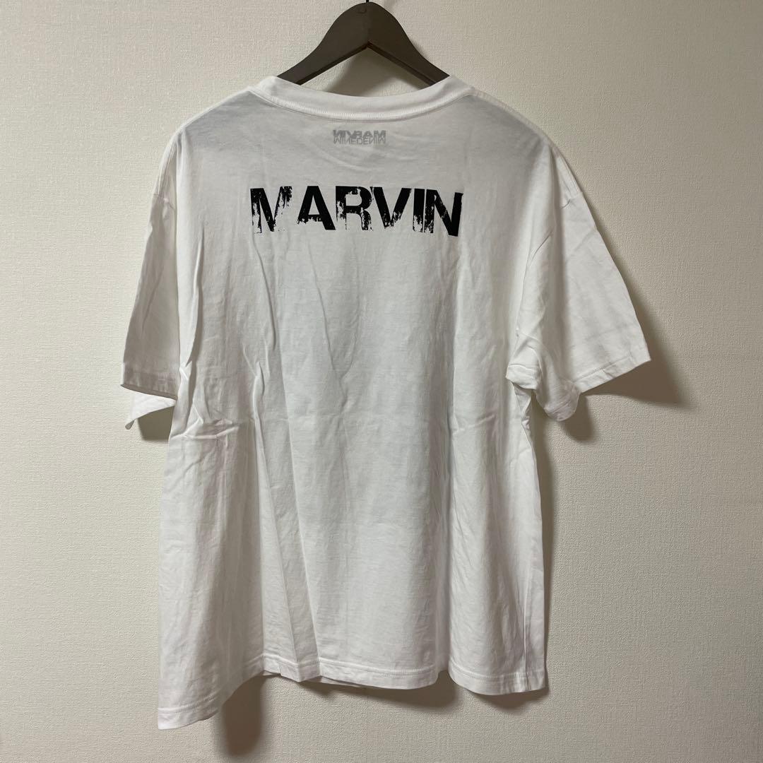 マインデニム×マーヴィン　ビョークTシャツ