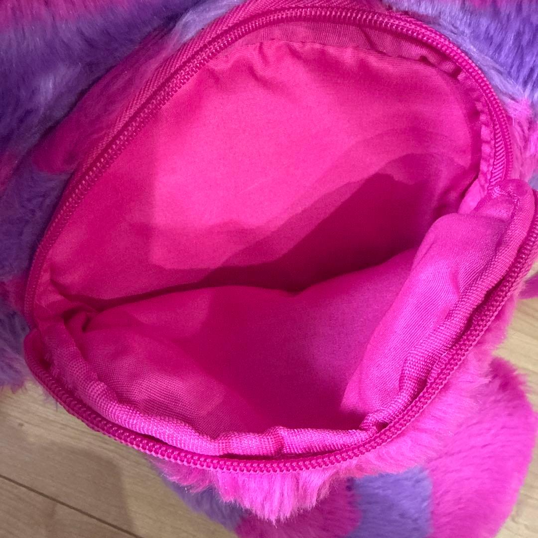 チェシャ猫 リュック