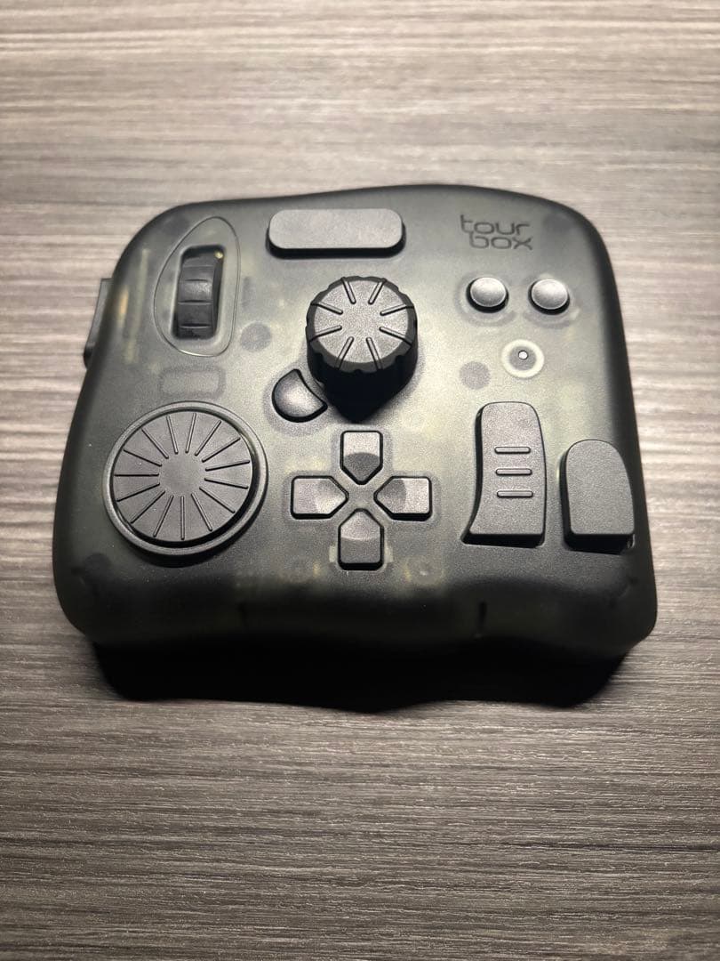 【美品】ツアーボックス エリートTourBox Elite付属品完備