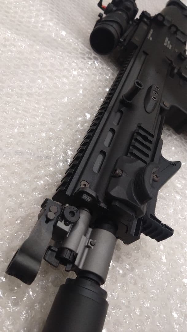 東京マルイ 次世代電動ガン SCAR-Heavy スカーH 付属品多数 極美品