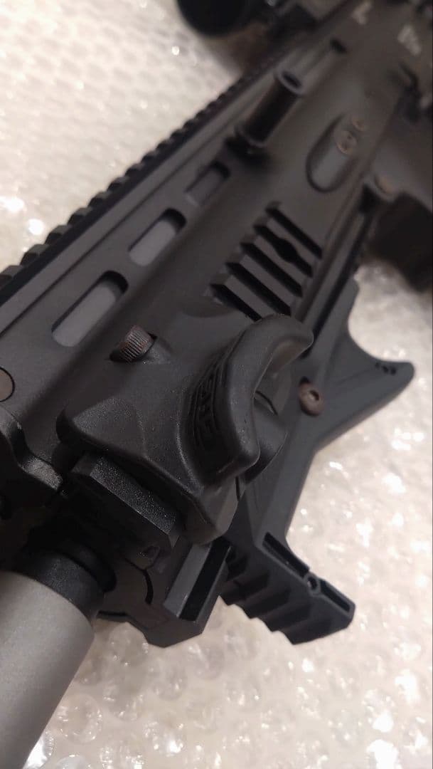 東京マルイ 次世代電動ガン SCAR-Heavy スカーH 付属品多数 極美品