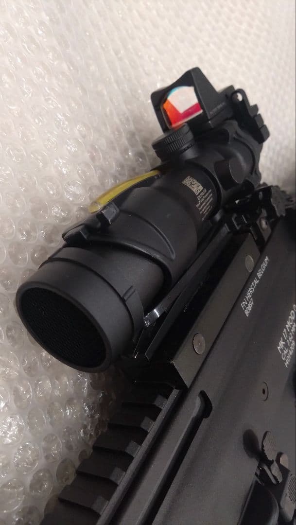 東京マルイ 次世代電動ガン SCAR-Heavy スカーH 付属品多数 極美品