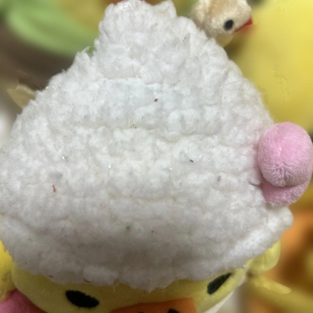 リラックマ キイロイトリ まとめ売り ぬいぐるみ