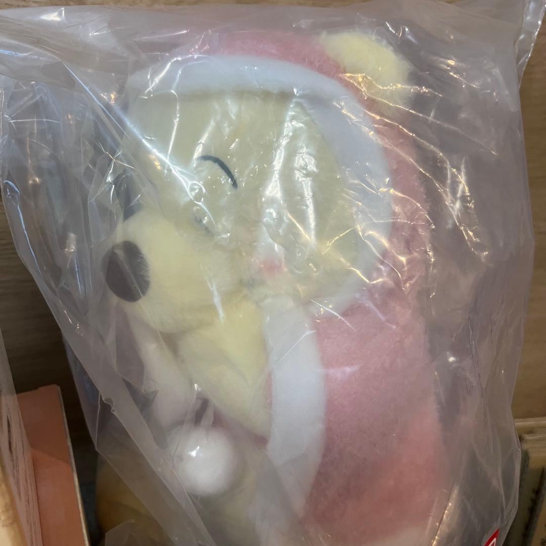 プーさん 一番くじ A賞 B賞 ラストワン