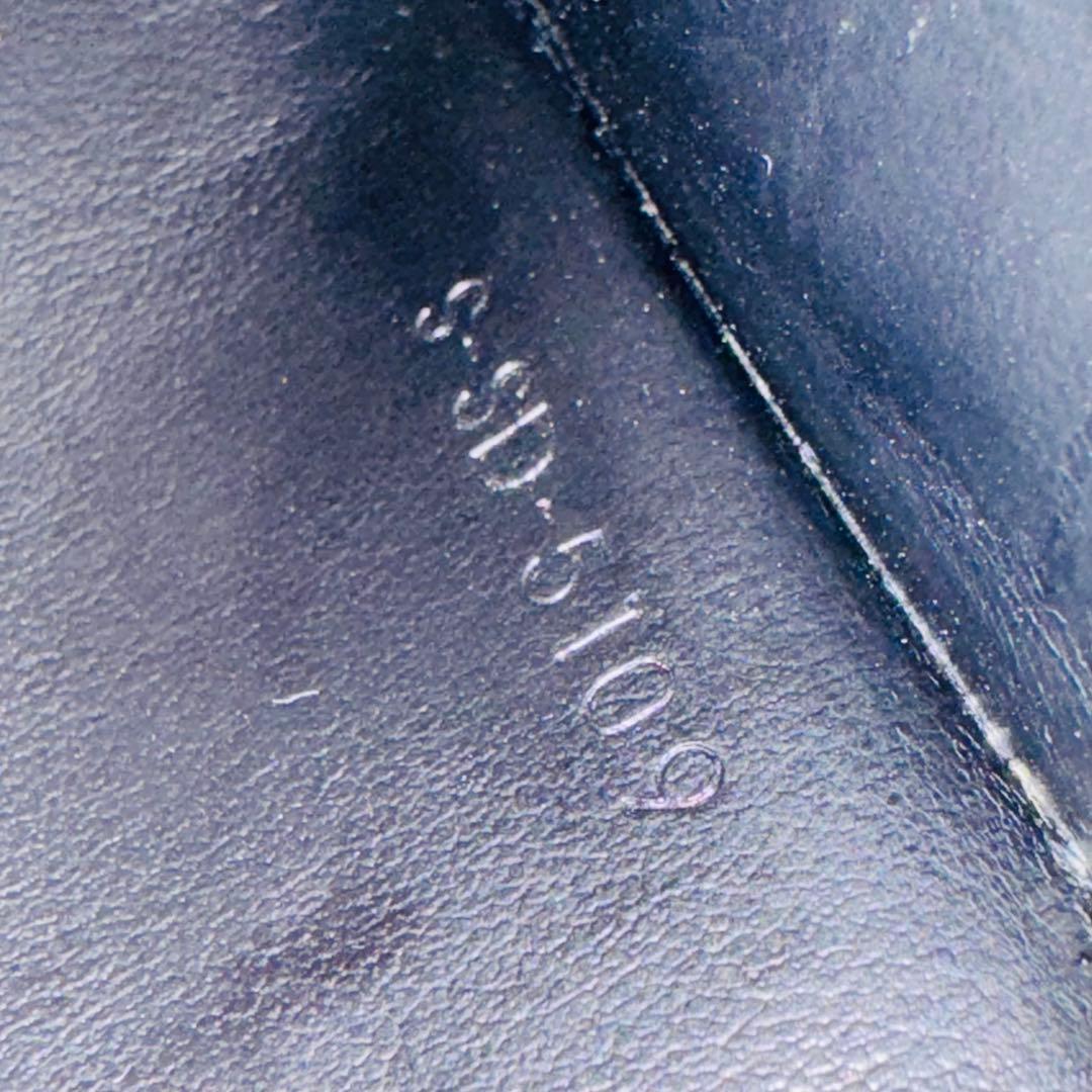 美品⭐CELINE セリーヌ 三つ折り財布 レザー ミニ コンパクト トリオンフ