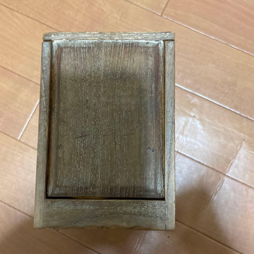 江戸時代末期頃・京焼・枕人形・お多福1-7