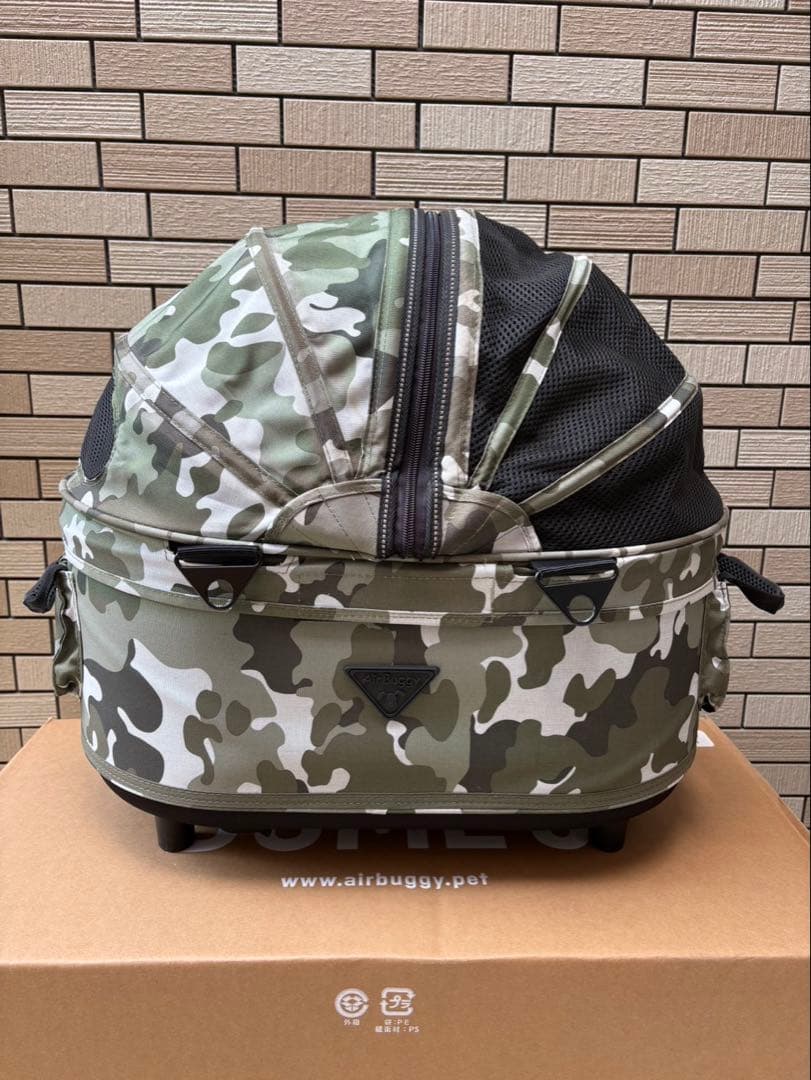 AIR BUGGY DOME2 コットのみ 400台数量限定カラー
