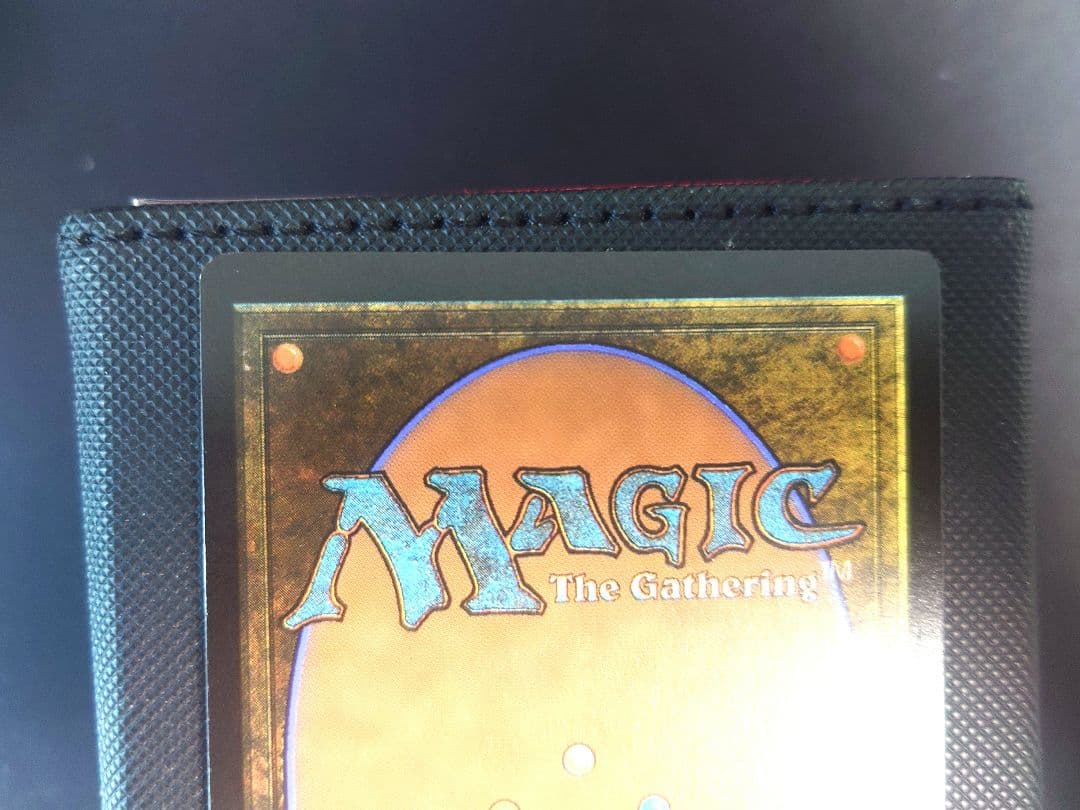 あ*]様 復讐の贖罪者、ヴィンセント　拡張Foil　日本語