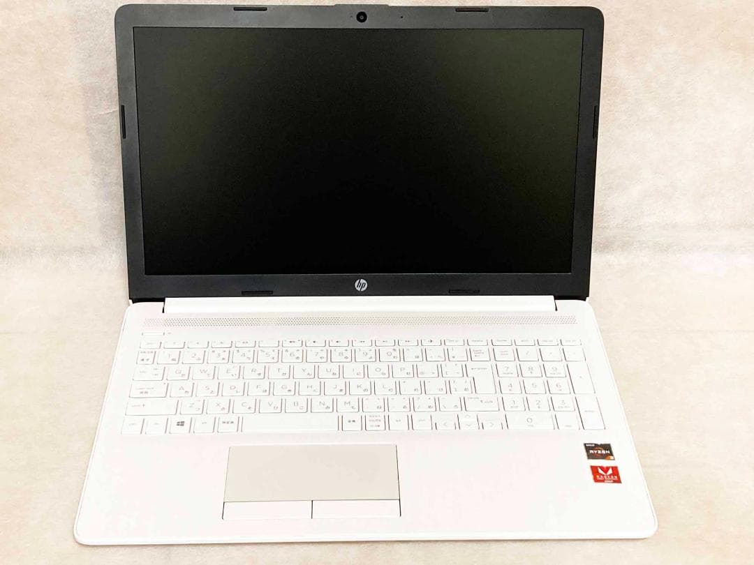 美品　HP ノートPC 15-db0178au