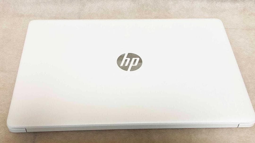 美品　HP ノートPC 15-db0178au