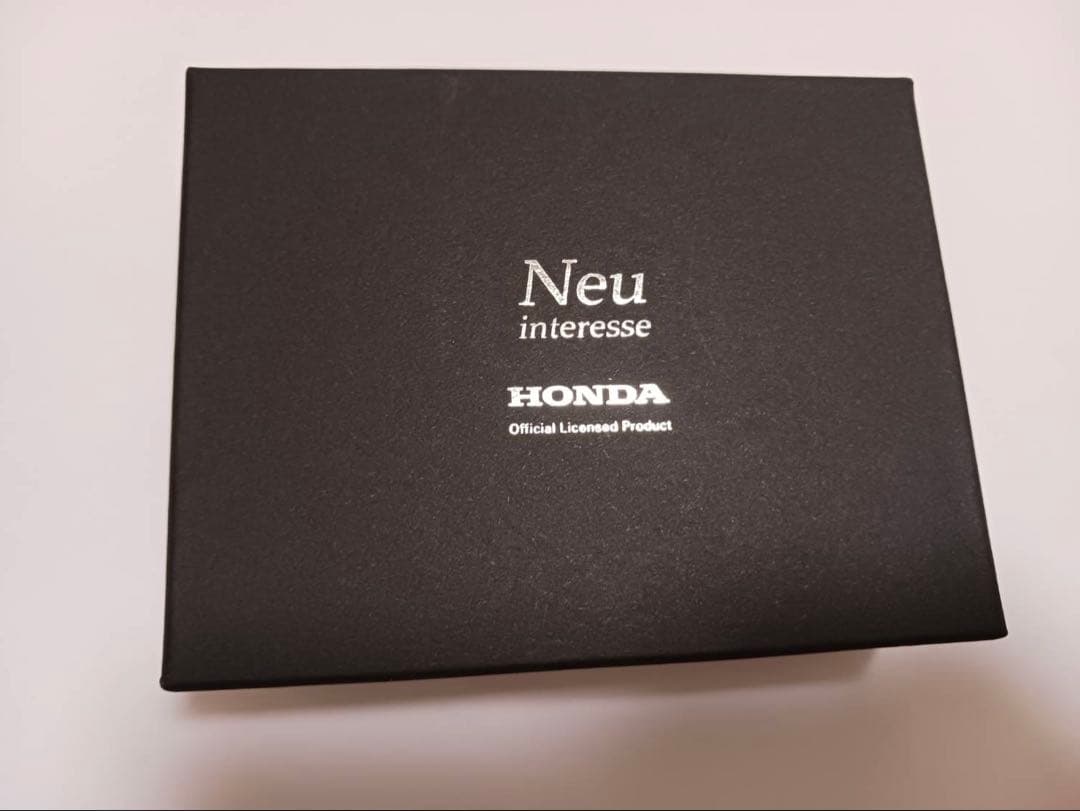 E☆新品【ノイインテレッセ×HRC】小銭入れ付きキーケース