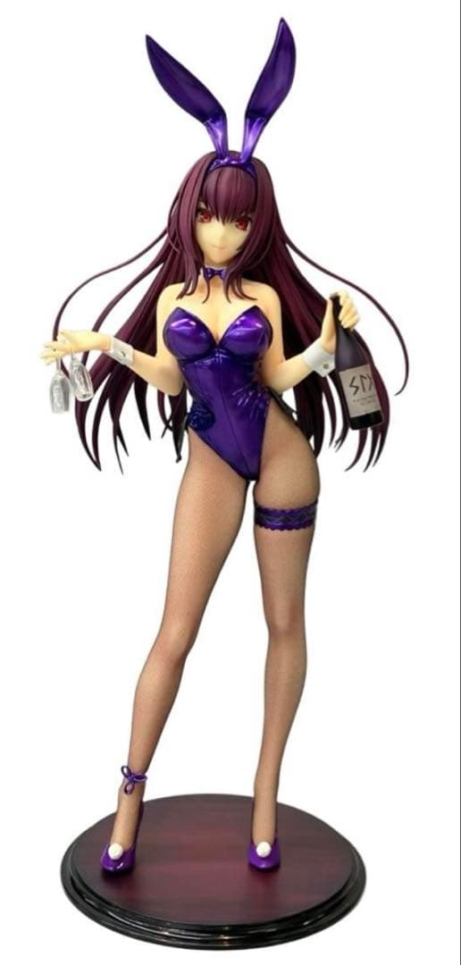 Fate/Grand Order スカサハ 刺し穿つバニーVer. 1/7