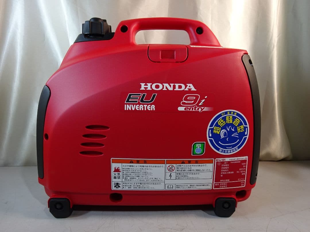 HONDA EU9i 発電機 日本製 開封未使用品