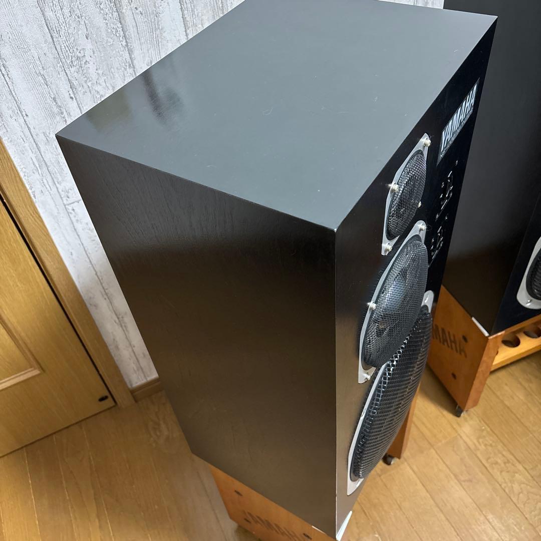 ヤマハNS-1000M 31万番代極上品【コスモス様フルレストア品】スタンド付き