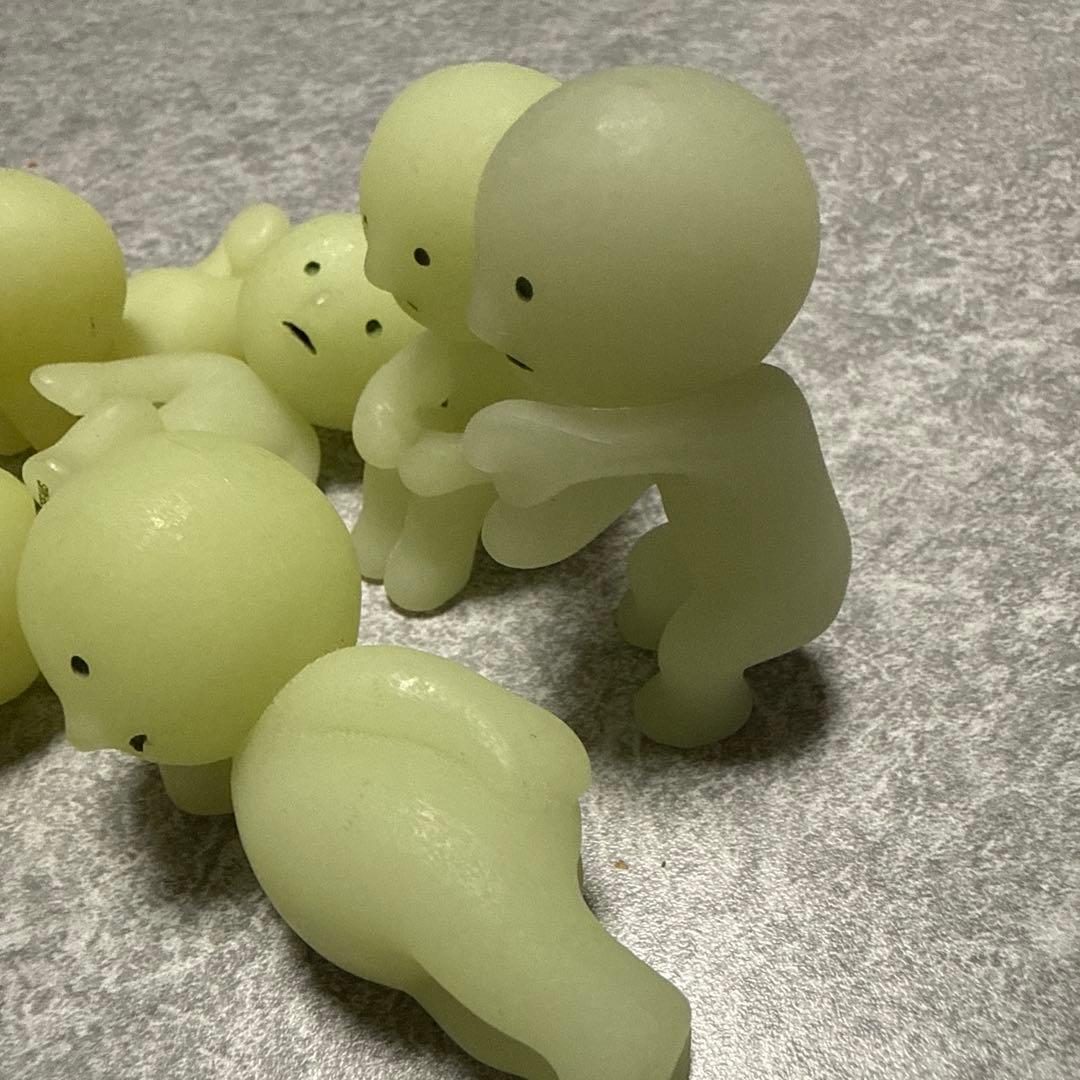 スミスキー　7体セット 廃盤品 2015-2016年