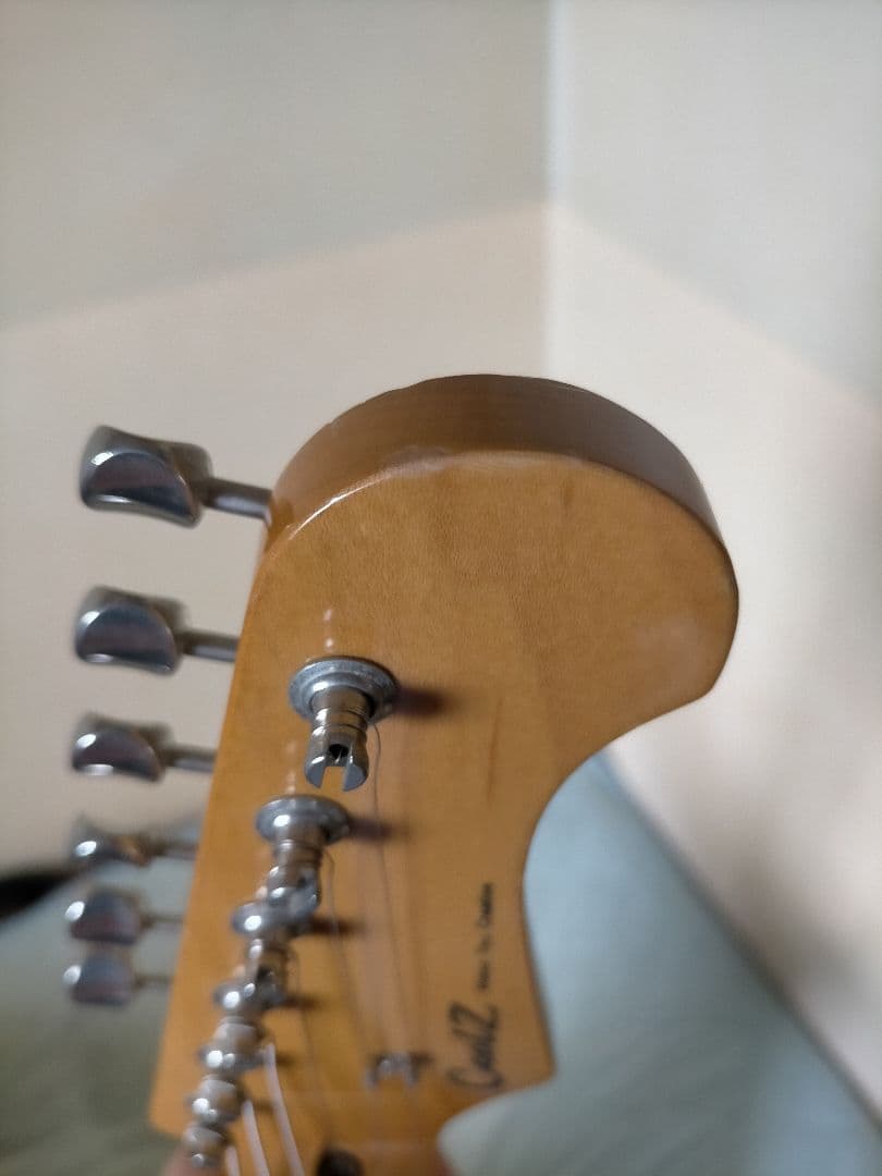 Coolz ZST-1M 日本製 ストラトキャスタータイプ