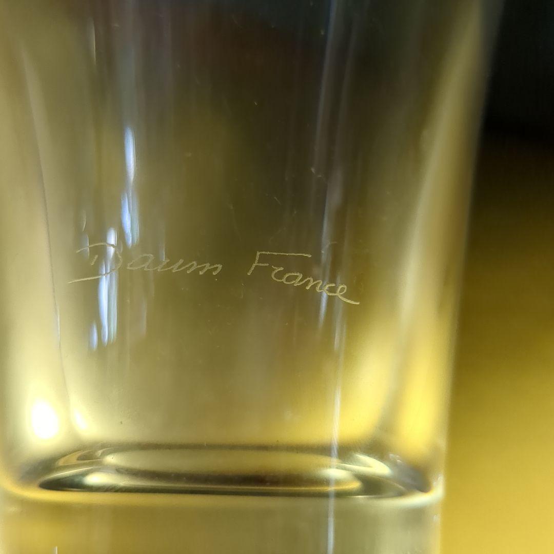 ド-厶クリスタル　花瓶