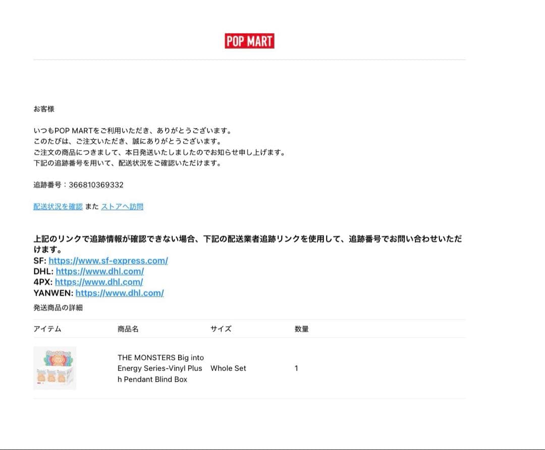 Labubu Big into Energy ぬいぐるみシリーズ アソートBOX