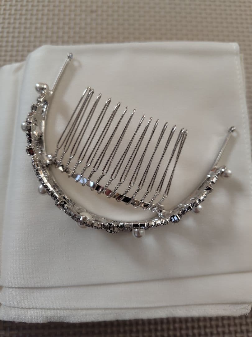 12月16日限定値下げ！ワタベウェディング　ドレス　アロヒナリノ　付属品全てあり