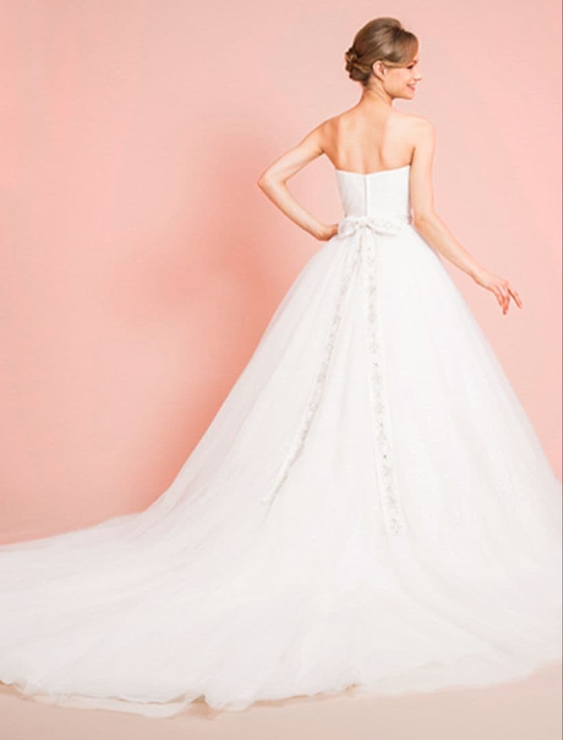 12月16日限定値下げ！ワタベウェディング　ドレス　アロヒナリノ　付属品全てあり