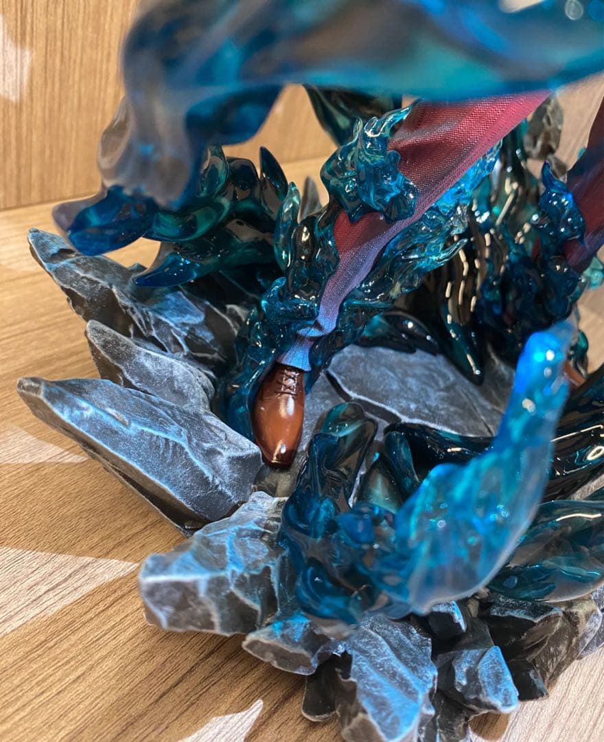 ONEPIECE ワンピース ヴィンスモーク・サンジ フィギュア