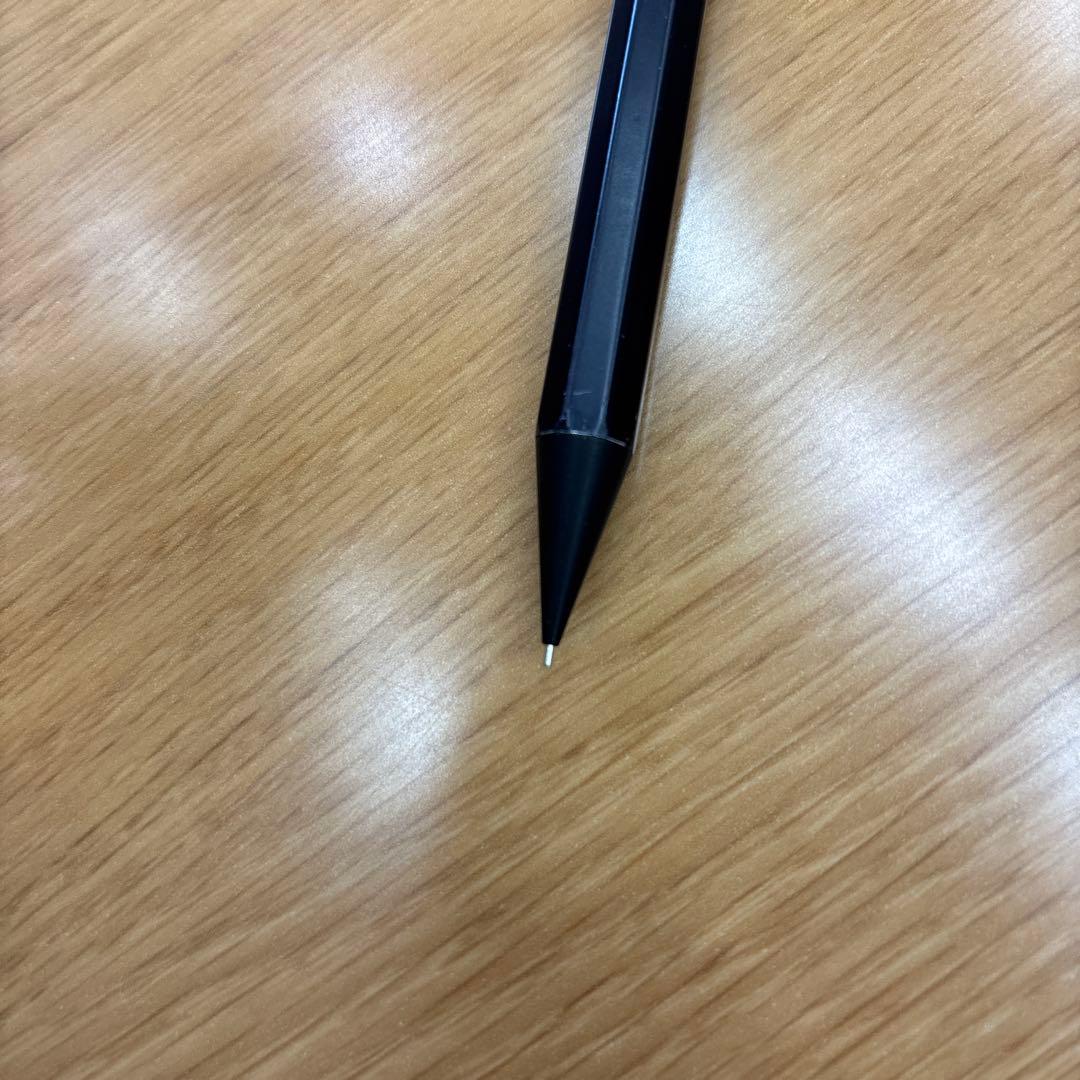 カヴェコスペシャル　 ブラックシャープペンシル