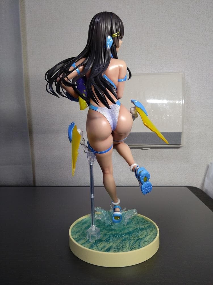 特典付き　メガミデバイス　朱羅 蒼衣 翠　フィギュア　コトブキヤ　寿屋