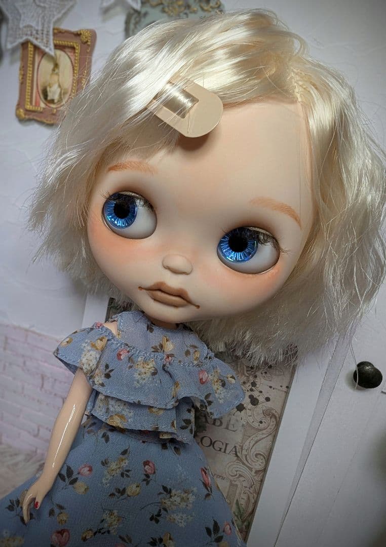 くぅ❁︎カスタムブライス❁︎ホームステイ❁︎オーダー・リクエスト