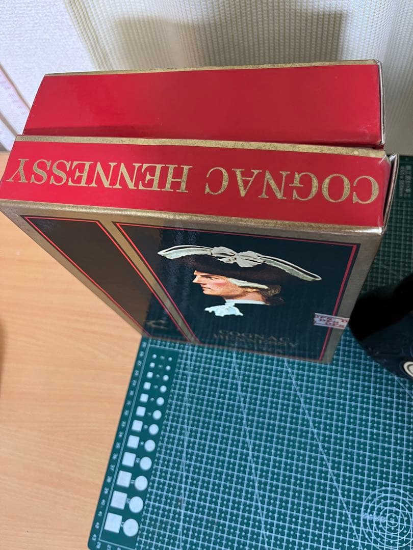 Hennessy ヘネシー