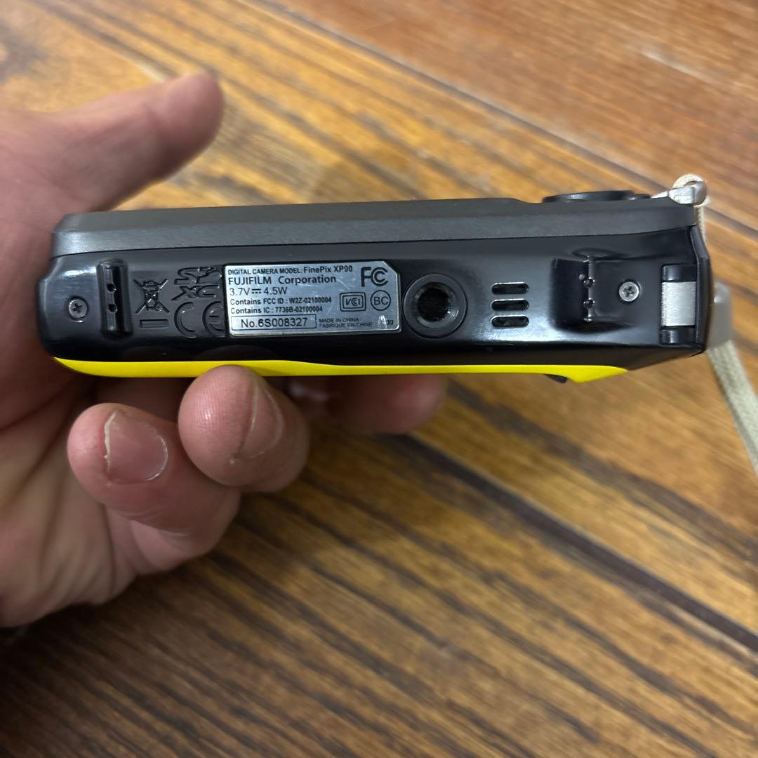 Nikon XP 防水デジタルカメラ ケース付き