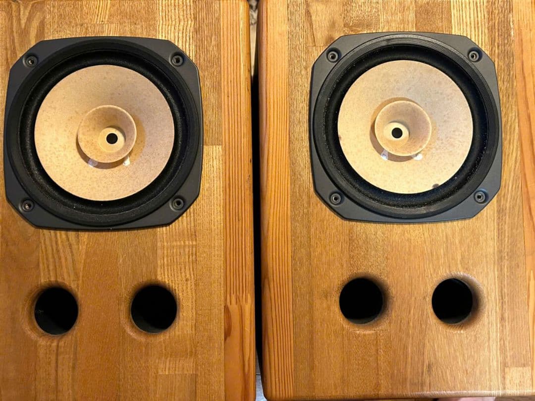 Fostex FE167E スピーカーペア