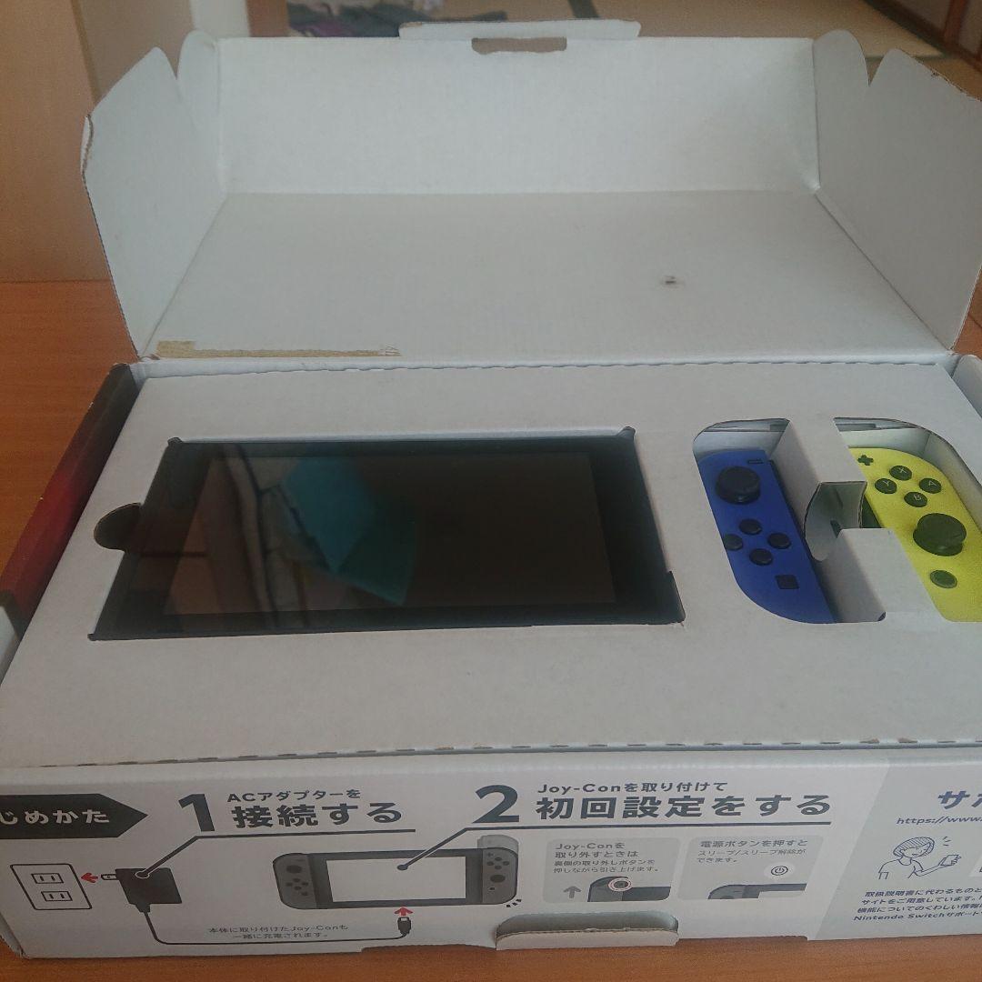 Nintendo Swith 本体 一式