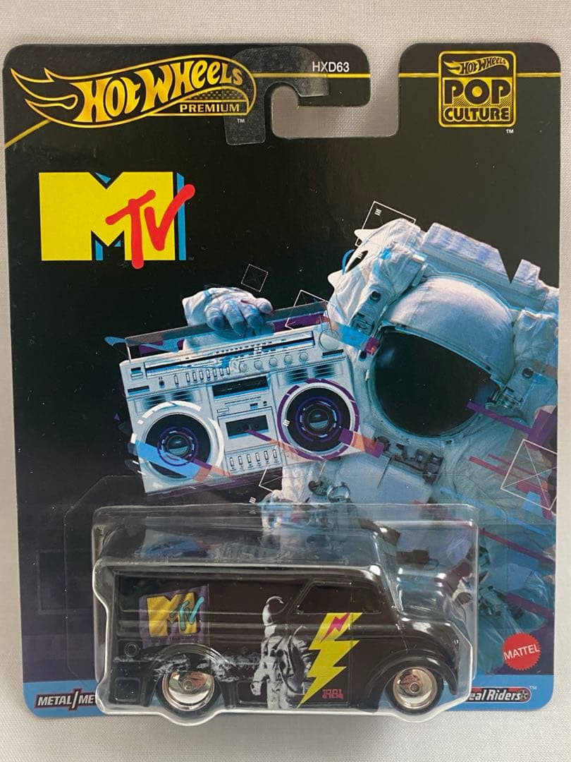 hotwheels ポップカルチャー　日本未発売‼️5台
