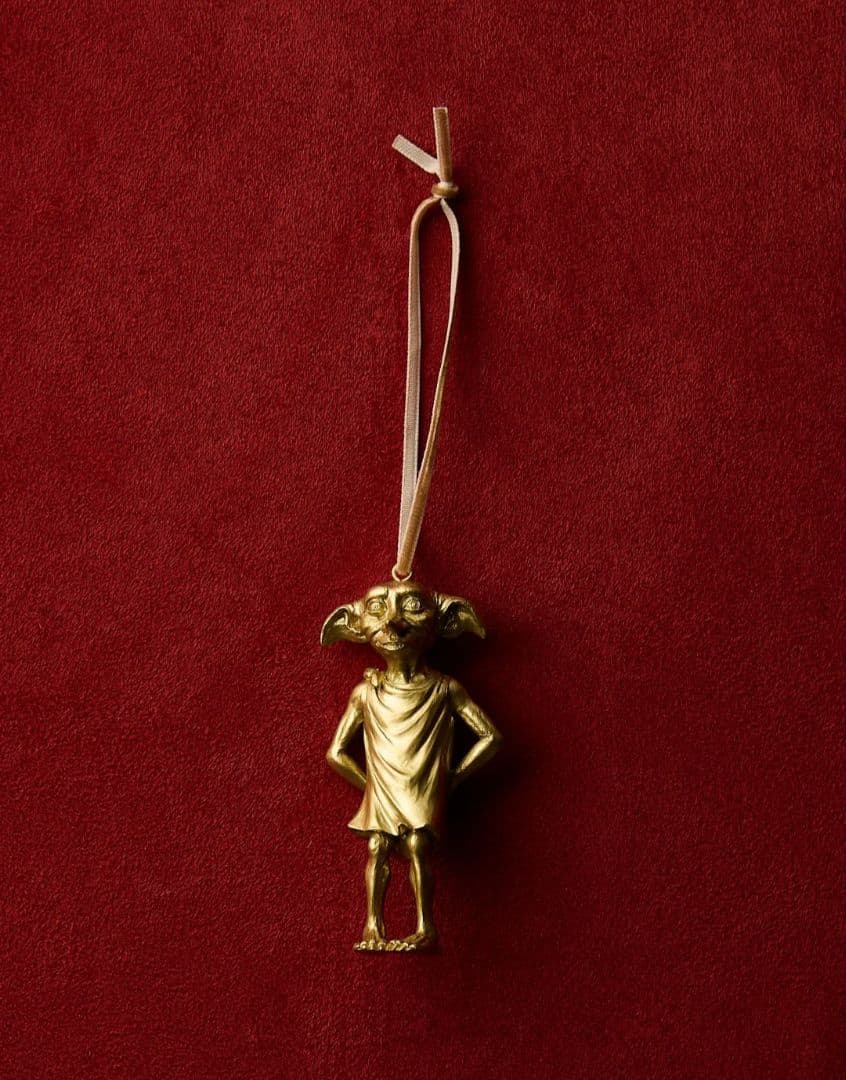 ハリー・ポッター　イギリスM&S限定　オーナメントセット