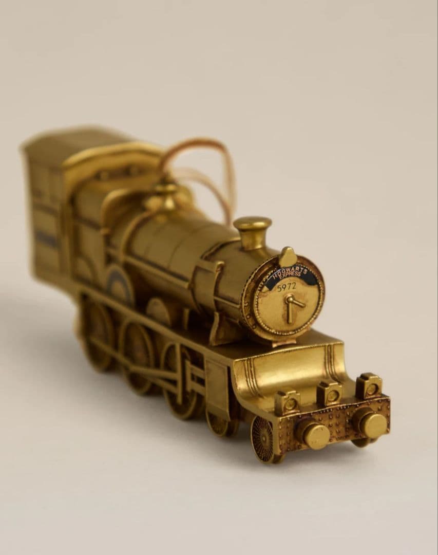 ハリー・ポッター　イギリスM&S限定　オーナメントセット