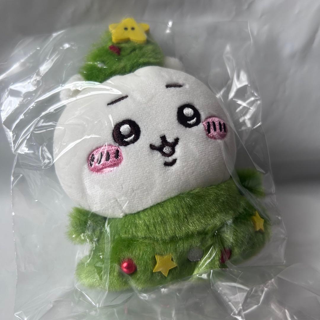 ちいかわ ハッピーホリデーなマスコット クリスマス 3点