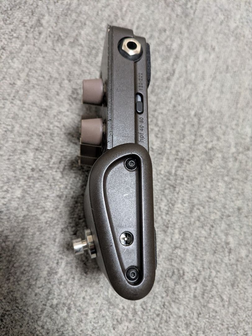 Session DI ギターエフェクター