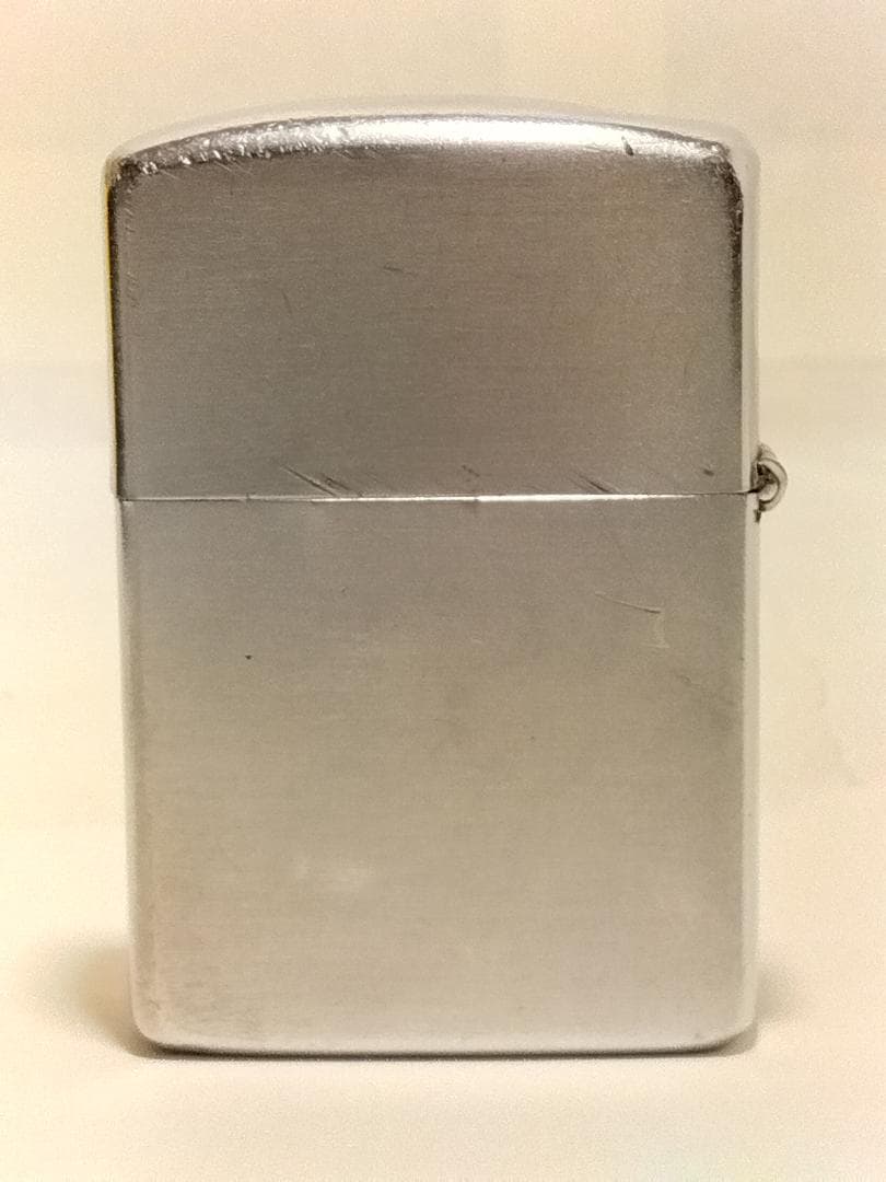 ZIPPO　ヴィンテージ　５４〜５５年　フルスタ　空軍物　インナーユニット正規品
