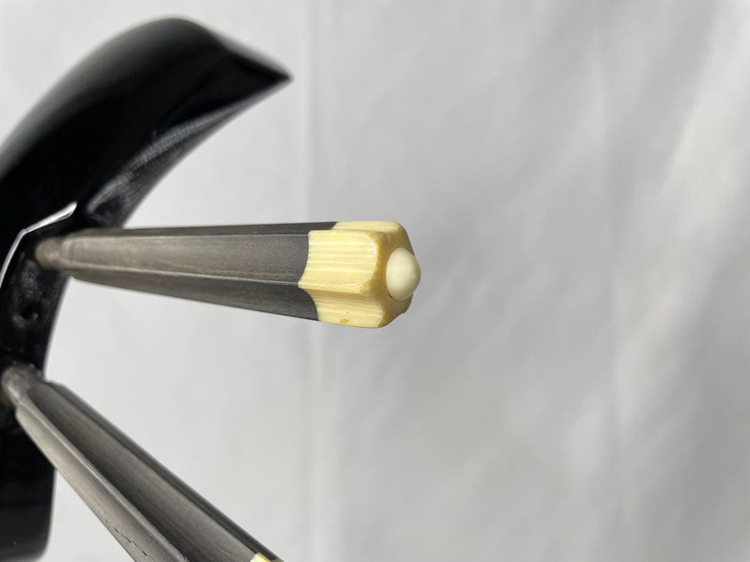 金城三味線製作所 実入り 桑木/くわ木 人工皮・三線