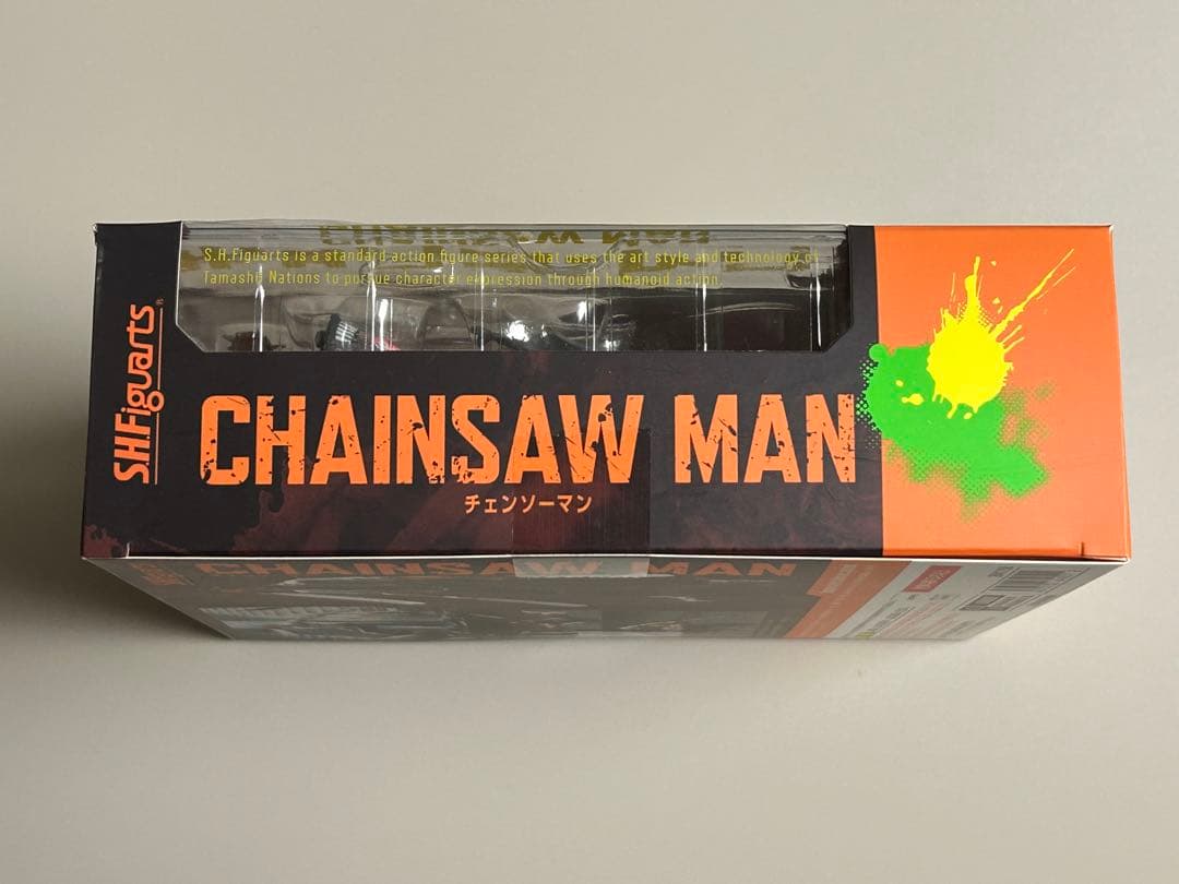 【未開封】S.H.Figuarts チェンソーマン