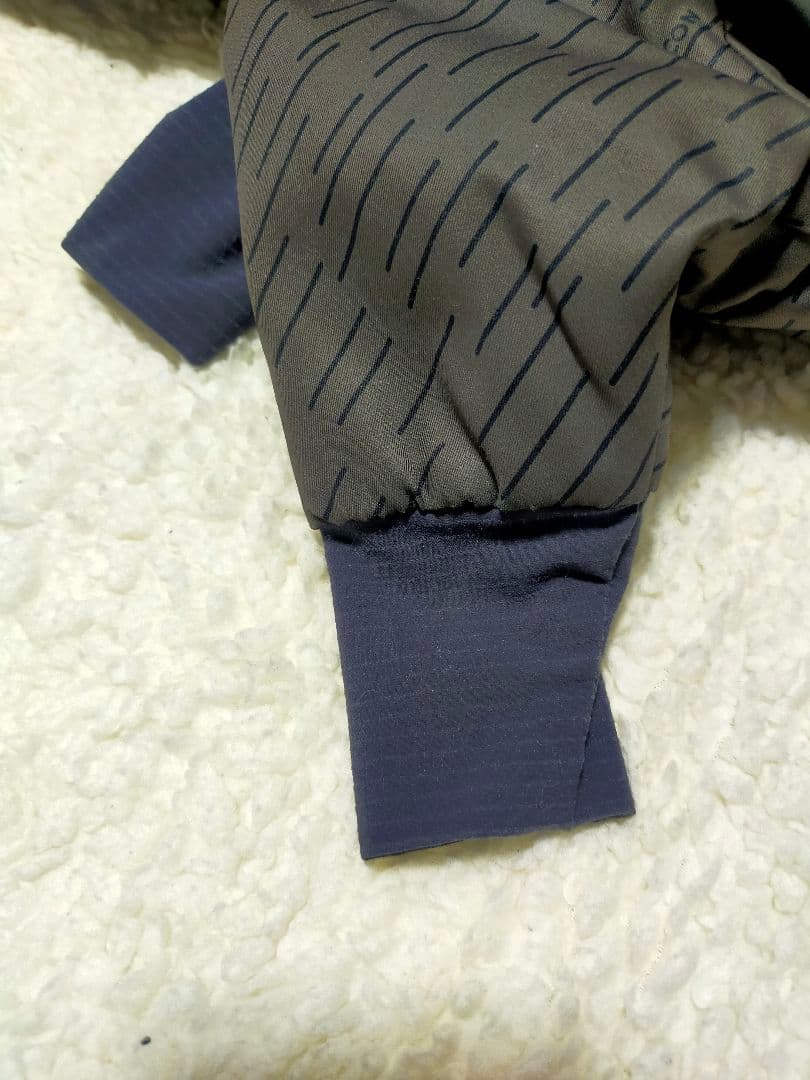 【美品】ALPHAICON　アルファアイコン　ドッグガードエア MLサイズ