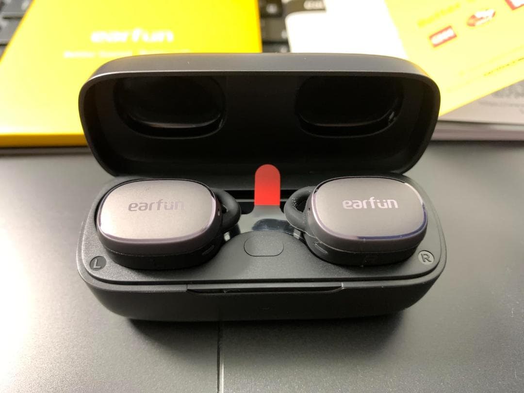 【VGP 2024金賞】EarFun Free Pro 3 ANCワイヤ☆★☆彡