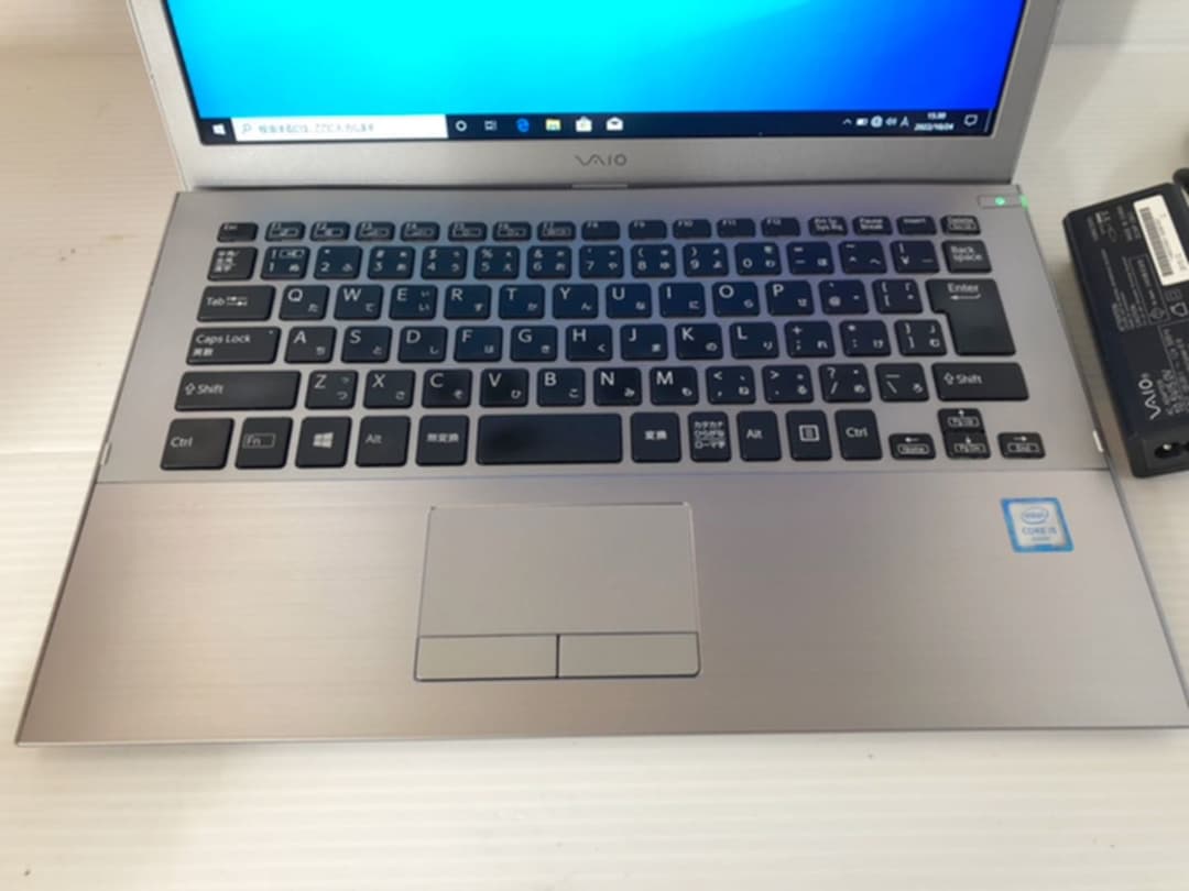 Windowsノート本体 VAIO S13 M.2 SSD 256B Windows10 office