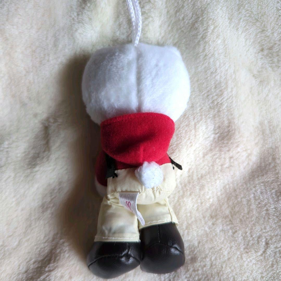 当時物　レア　レトロ　ハローキティ マスコットぬいぐるみ　キティー　サンリオ