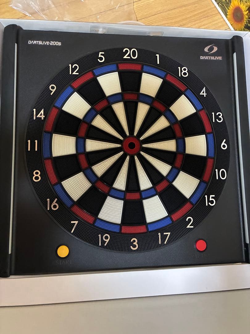 DARTSLIVE ダーツライブ200S