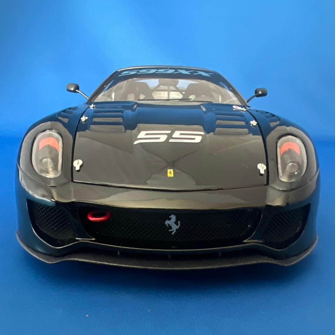 エリート　1/18 フェラーリ 599 FXX #55 【希少】