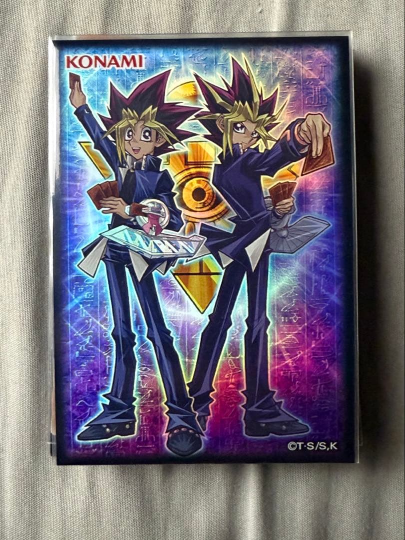 遊戯王まとめ売り4セット4番目