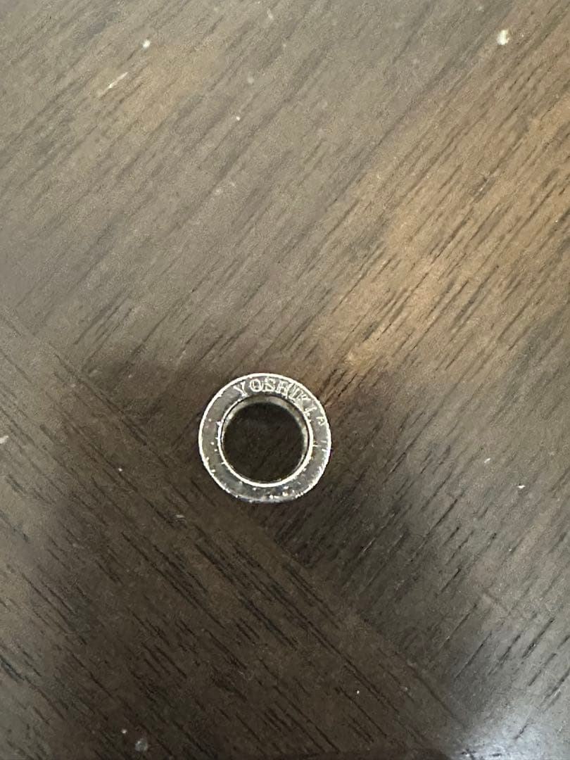 XJAPAN YOSHIKI ネックレス　おまけスカーフ付